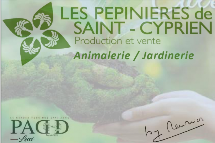 1. pépinières st cyprien